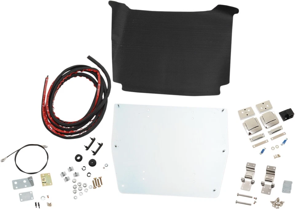 Kit de herrajes para maletero Harley Electra Glide FLHT ROAD GLIDE FLTR 2006-2013 Foto 1 de 1