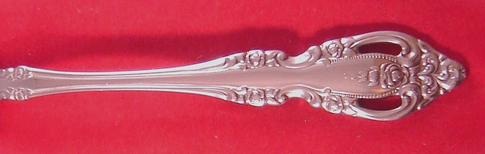 Oneida Community BrahMS 不锈钢光泽餐具精选 完好 — 第 1/1 张图片