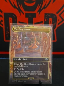 MTG LTR: The Grey Havens Universes Beyond: Der Herr der Ringe 00443 - Bild 1 von 2