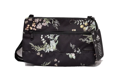 Bolsa tiracolo Dakine Jacky bolsa de mão solstício floral nova! Novo com etiquetas - Imagem 1 de 4