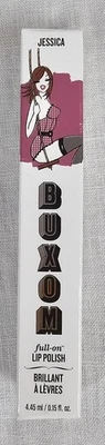 Buxom Full-On Plumping Lip Polish Jessica Full 0.15 fl oz High Shine Shimmer - Image 1 of 3