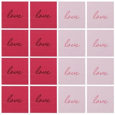 80 Pcs Tovaglioli Matrimonio Di Carta Punti Tovagliolo San - Immagine 1 di 4