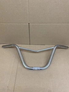 Old 70s Bmx chrome V Handlebars GT05004 - Picture 1 of 7
