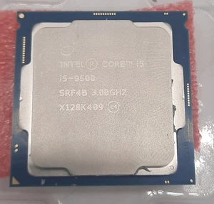 Intel Core i5-9500 Prozessor - 6 Kerne @ 3,00 GHz - SRF4B - Bild 1 von 1