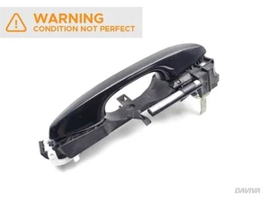 Lexus UX Front Door Exterior Handle Right 2020 SUV 4/5dr Black (18-24) 250h - Picture 1 of 12