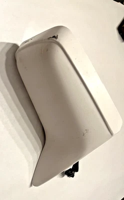 1986-1991 Cadillac DeVille Fleetwood Right Power Door Mirror OEM 128-02065A - Image 1 of 4