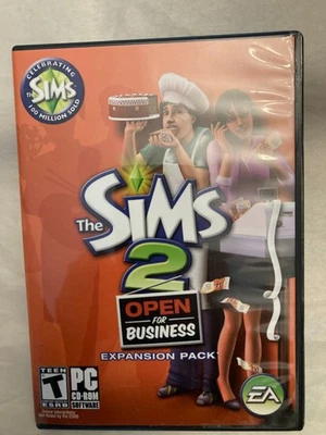 Sims 2: Open for Business (PC, 2006) - Image 1 of 3