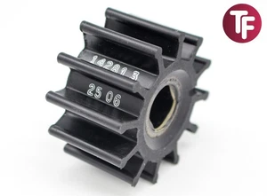 Jabsco 14281-0003B Impeller Nitrile - 12 Blade Flat Drive - Picture 1 of 12