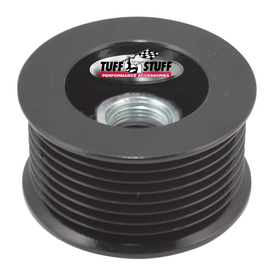 Tuff Stuff Performance 7610DB Alternator Pulley - Image 1 of 1