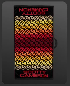 Scotty Cameron Circle T Handtuch - Bild 1 von 2