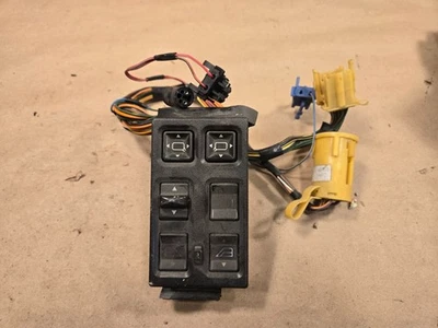 捷豹 XJ6 发球杆主窗口开关原始设备制造商 DBC 3211 — 第 1/4 张图片