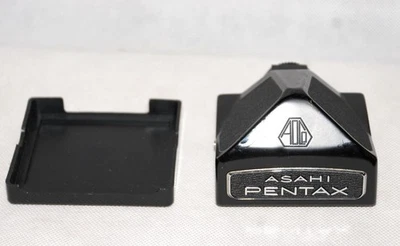 Asahi PENTAX 6x7 67 Eye Level Prism Finder For 6x7 67 From JAPAN - Image 1 of 4