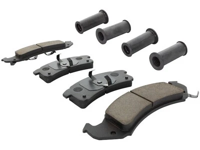 Juego de pastillas de freno delanteras para Chevrolet Camaro 1994-1997 46859VSKX 1995 1996 Foto 1 de 2