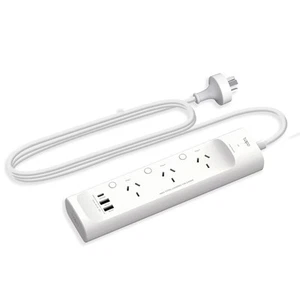 TP-Link Smart Wi-Fi Power Strip, 3-Outlets. TAPO-P300 - Picture 1 of 2