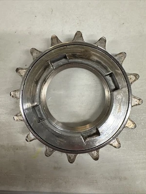 Гоночное колесо свободного хода Dicta 16T BMX Shimano ACS Средняя школа 1990 Велосипед - Изображение 1 из 3