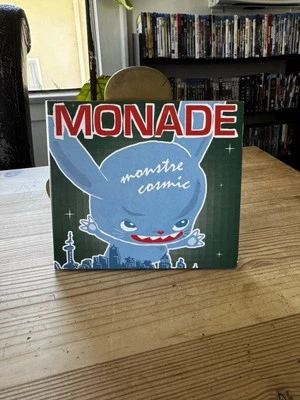 Monade - Monstre Cosmic - CD - Image 1 of 3