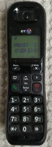 BT XD56 Cordless Phone Handset Only - Picture 1 of 5