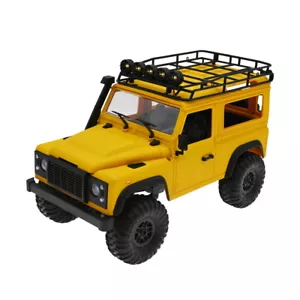 MN 98 2.4G 1/12 4WD RTR Crawler RC Auto Offroad Land Rover Fahrzeug - Bild 1 von 11