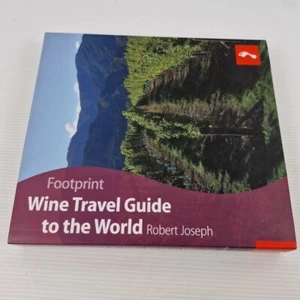 Wine Travel Guide To The World Footprint Activity & Lifestyle Guide by Robert... - Bild 1 von 12