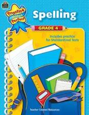 Spelling Grade 4 - Paperback By Housel, Debra - GOOD