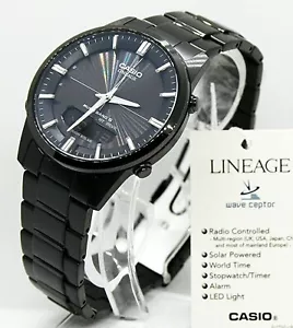 ✅ Casio Herrenuhr Funk Lineage LCW-M170DB-1AER ✅ - Bild 1 von 4