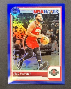 Fred VanVleet 2023-24 Panini Premium Stock Blue Prizm #249 /120 RC (29) - Picture 1 of 2