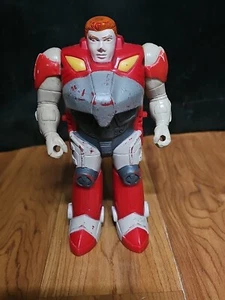 Modellino TRANSFORMERS G1 PRETENDER SKY HIGH SHELL solo vintage Takara 1988 - Foto 1 di 5