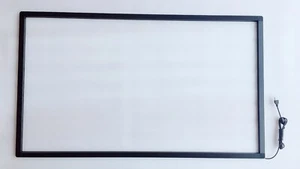 27 inch 10points infrared multi touch frame, ir touch screen overlay with USB - Afbeelding 1 van 11