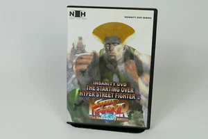 The Starting Over: Hyper Street Fighter II Soundtrack OST / Superplay | Capcom - Bild 1 von 3