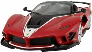 Radio Control Remoto Ferrari Fxx-K Escala 1:24 EVO ROJO CON PUERTAS ABIERTAS - Imagen 1 de 2