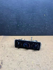 1997 to 2003 Ford F250 F350 A/C Heater Climate Control Panel Trim N5350 DG - Picture 1 of 8
