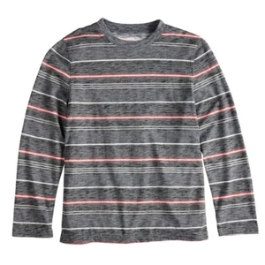 $20 NWT ☀URBAN PIPELINE☀ Sz S 8 LONG SLEEVE Boys t-shirt    NEW    - Picture 1 of 1