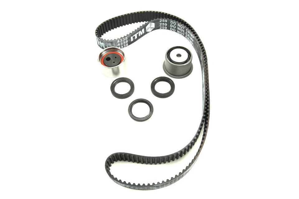 Kit de componentes de correia dentada do motor ITM ITM259 - Imagem 1 de 1