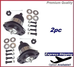 Premium Upper Ball Joint SET For 85-04 Chevrolet S10 PickUp 94-05 Blazer K5208 - Picture 1 of 2