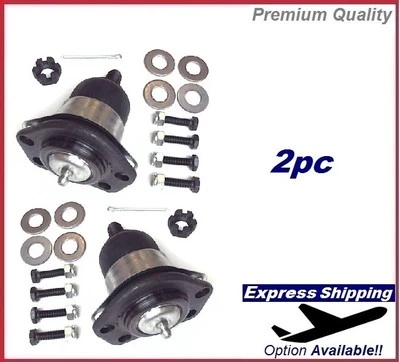 Premium Upper Ball Joint SET For 85-04 Chevrolet S10 PickUp 94-05 Blazer K5208 - Image 1 of 2