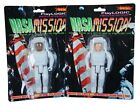 Seltene Playlogic NASA Mission zum Mars Actionfiguren Astronaut Spielzeug Geschenk