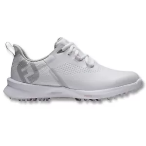 2022 FootJoy Women Fuel Spikeless Golf Shoes Previous Season Style NEW - Picture 1 of 6