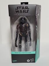 Star Wars  Rogue One Black Series K-2SO 6  Action Figure Sealed NEW
