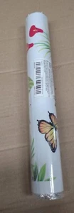 Flowers And Butterflies Inspired Design Home Decor Wall Art Decal Vinyl Sticker - Picture 1 of 2