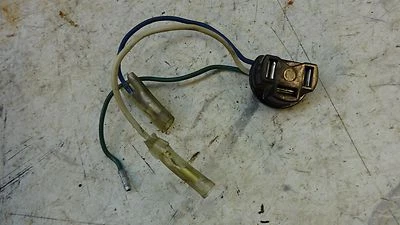1975 Honda CB360 CB 360 CL360 H1214' headlight light connector harness - Image 1 of 4