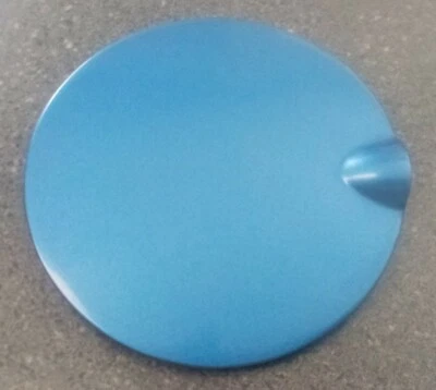 Крышка двери топливного бака 1995 Grand Prix синяя для бензина неэтилированная 214-5506 A - Изображение 1 из 4