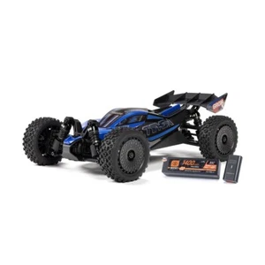 Arrma ARA2306ST2 TYPHON GROM 223S BLX Small-Scale Brushless Inkl Akku/Lader Blau - Bild 1 von 8