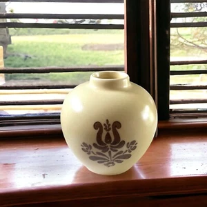 Vintage Pfaltzgraff Village USA kleine Vase - Bild 1 von 7
