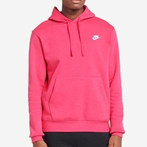 Nike Pink Hoodies for Men for Sale 