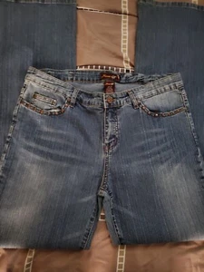 Pantalones de mezclilla azul D talla 13 - Imagen 1 de 4