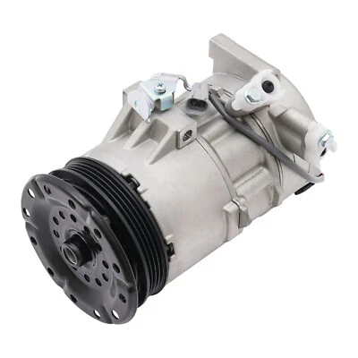 Ajuste para Scion xA 1.5L Scion xB 1.5L 2004-2006 compressor de ar condicionado + embreagem - Imagem 1 de 4