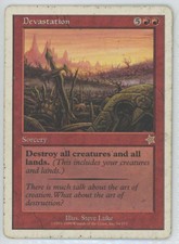1997 Portal Devastation Starter/Rare
