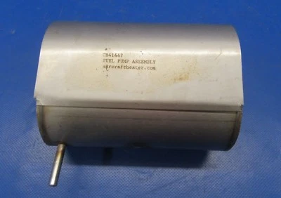 Cessna 310R Fuel Pump Shroud Heater P/N CD41447 (1218-76) - Image 1 of 4