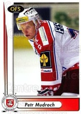 2001-02 Czech OFS #223 Petr Mudroch