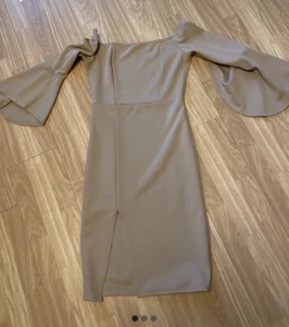 Bardot Dress - Picture 1 of 3